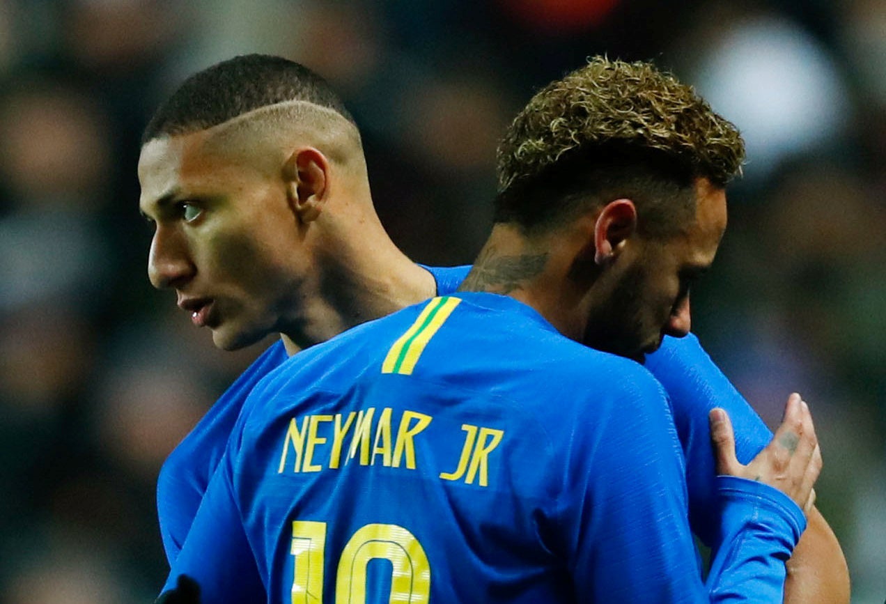 Neymar y Mbappé se lesionan a una semana del crucial partido de Champions contra el Liverpool Neymar y Mbappé se lesionan a una semana del crucial partido de Champions contra el Liverpool