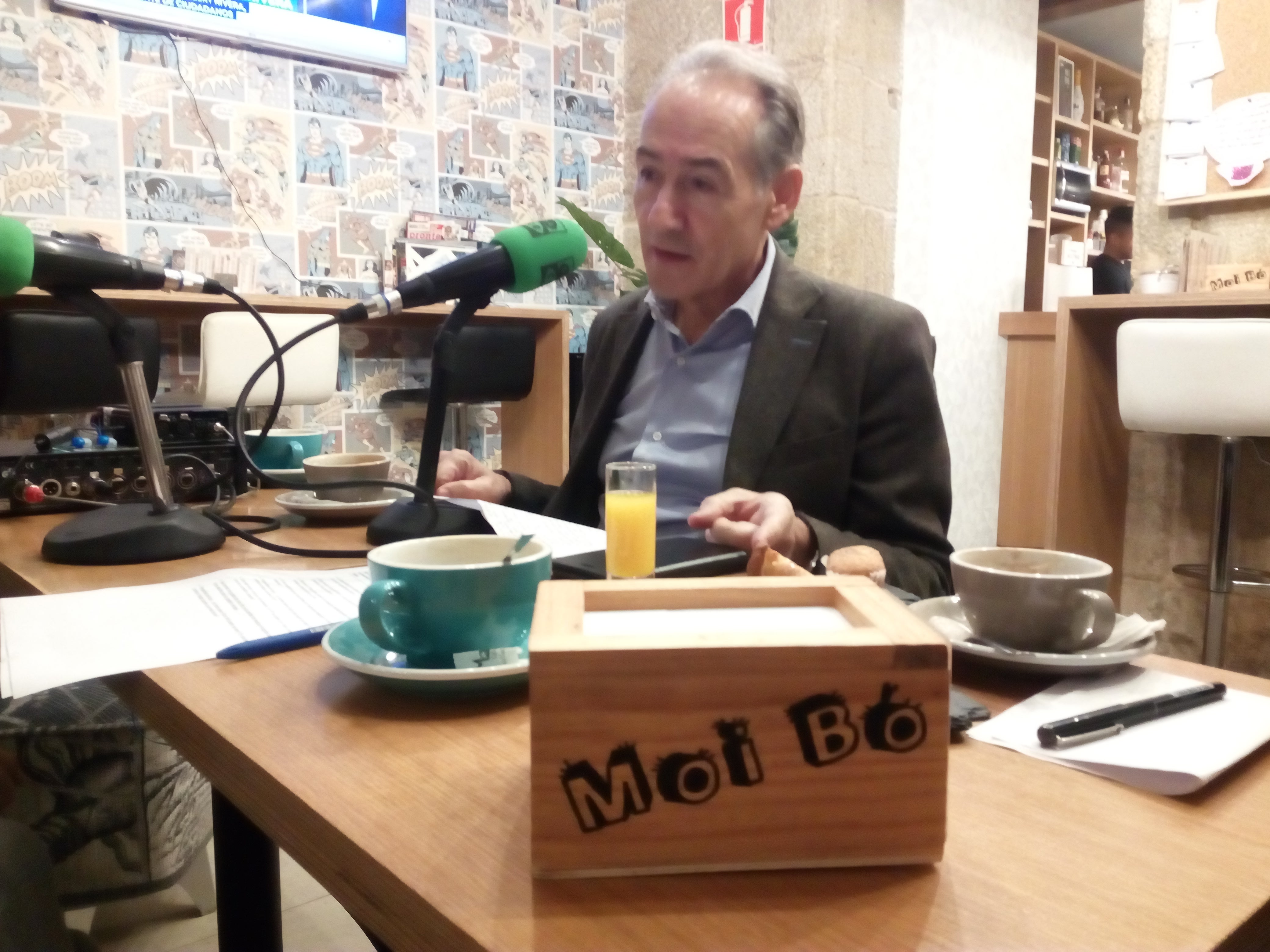 Pontevedra en la Onda (20-11-2018) Pontevedra en la Onda (20-11-2018)