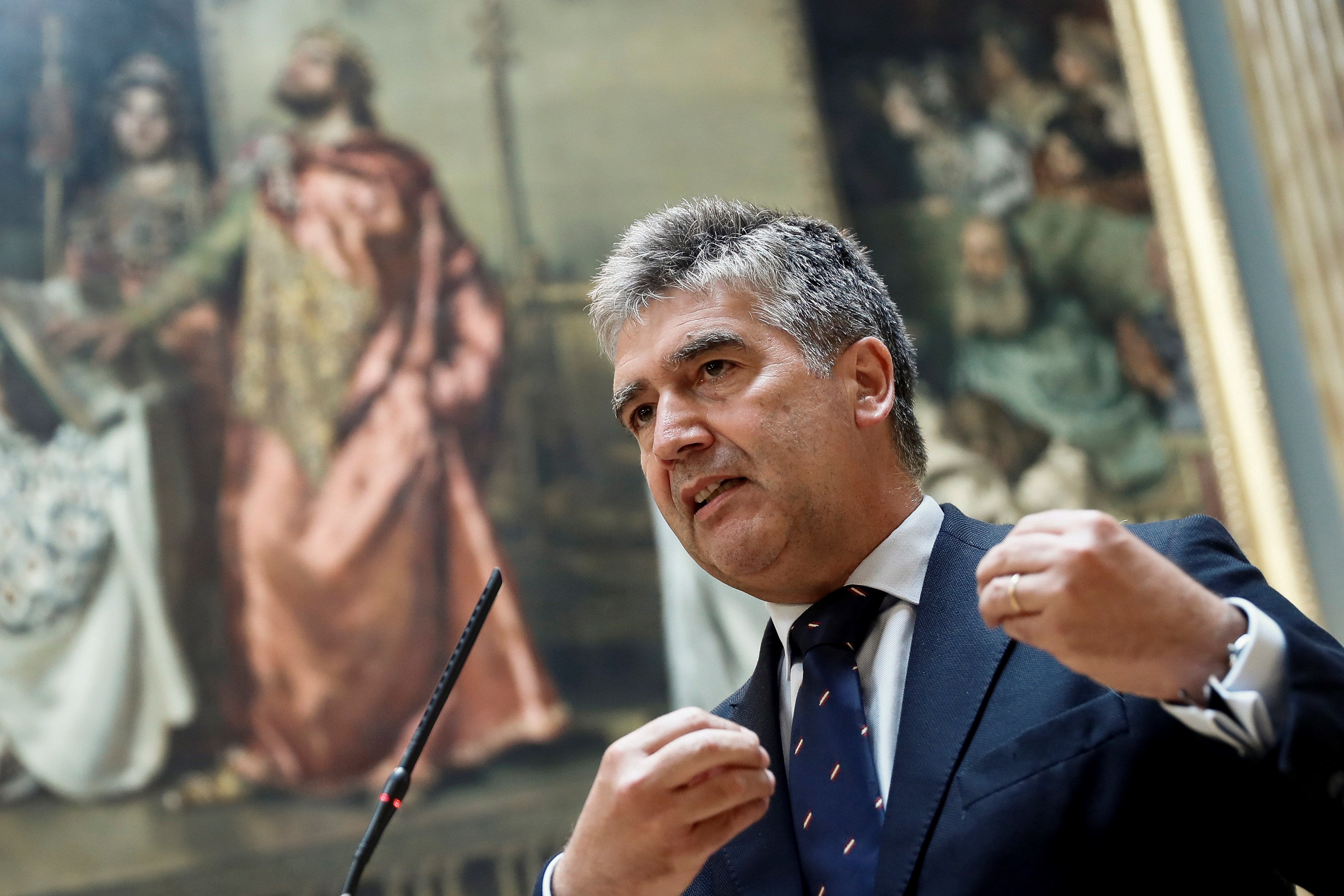 Las preguntas de Amón: "¿Debería dimitir Cosidó en calidad de ofensor y ofendido?" Las preguntas de Amón: "¿Debería dimitir Cosidó en calidad de ofensor y ofendido?"