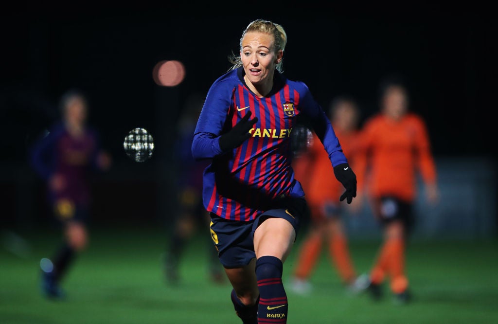 Ellas Juegan 02x12: "El Barça remonta al Atleti y deja la Liga en un punto" Ellas Juegan 02x12: "El Barça remonta al Atleti y deja la Liga en un punto"