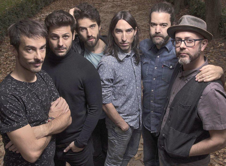 Vetusta Morla llega este viernes a Bilbao, su única cita vasca Vetusta Morla llega este viernes a Bilbao, su única cita vasca