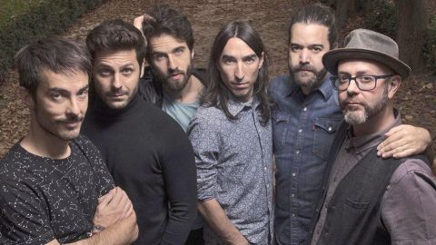 Vetusta Morla actuar&aacute; en Cru&iuml;lla Barcelona 2019