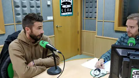 Onda Deportiva Cádiz 20/11/2018 - Entrevista a José Mari Hoy José Antonio Rivas entrevista al jugador cadista José Mari.