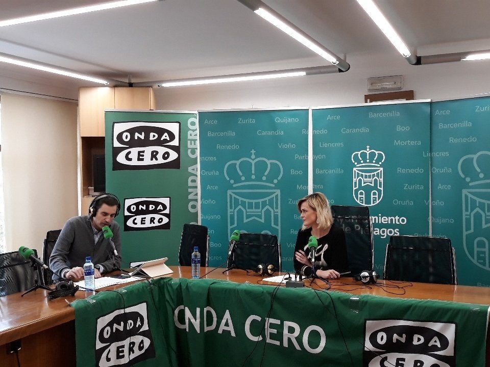 Cantabria en la Onda 20/11/2018 Cantabria en la Onda 20/11/2018