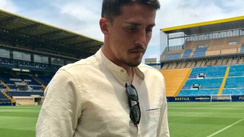 Pablo Fornals, jugador del Villarreal