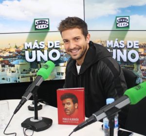 Pablo Alborán en Más de uno Pablo Alborán en Más de uno