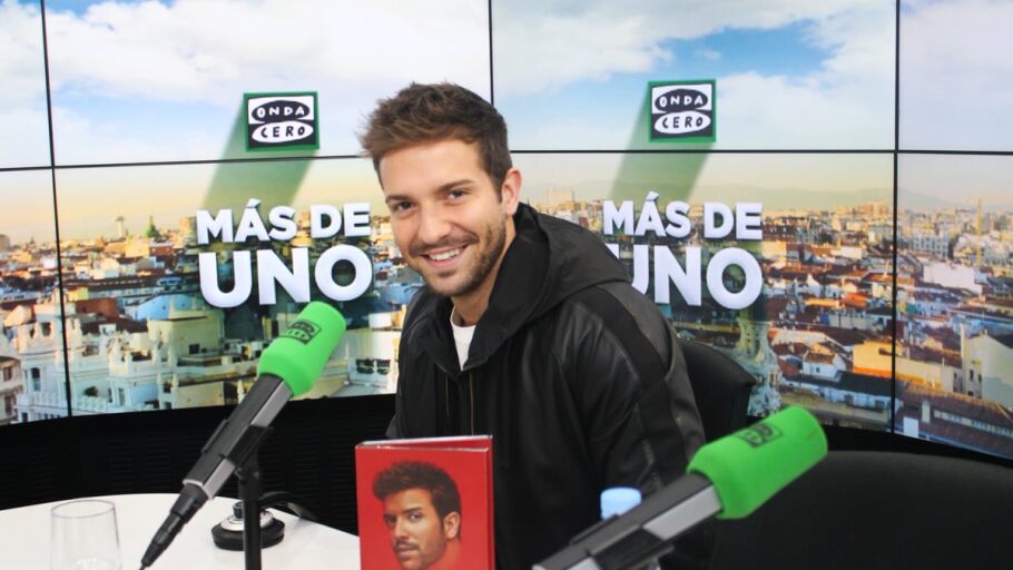 Pablo Albor&aacute;n en M&aacute;s de uno