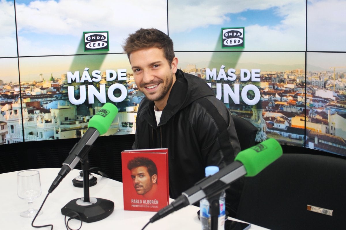 El mágico encuentro entre Pablo Alborán y sus fans en Más de uno El mágico encuentro entre Pablo Alborán y sus fans en Más de uno
