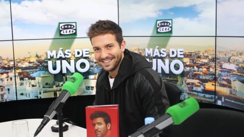 Pablo Albor&aacute;n en M&aacute;s de uno