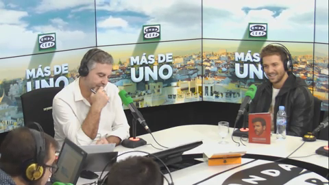 VÍDEO de la entrevista completa a Pablo Alborán en Más de uno 03/12/2018 VÍDEO de la entrevista completa a Pablo Alborán en Más de uno 03/12/2018