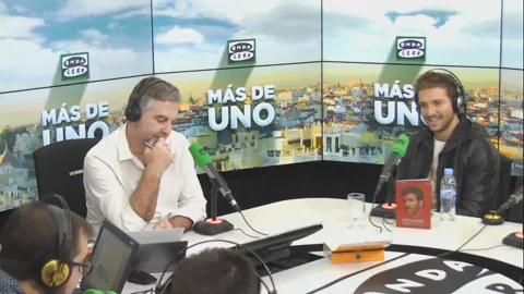 V&Iacute;DEO de la entrevista completa a Pablo Albor&aacute;n en M&aacute;s de uno 03/12/2018