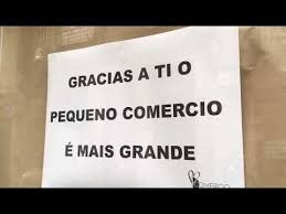 O Concello fai un chamamento de apoio ao Comercio Local O Concello fai un chamamento de apoio ao Comercio Local