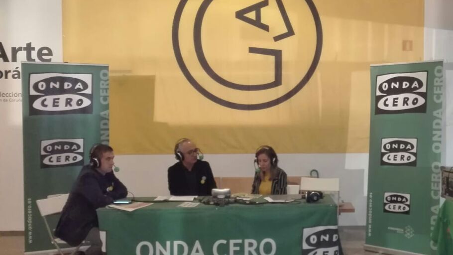 Gente Viajera de Galicia 
