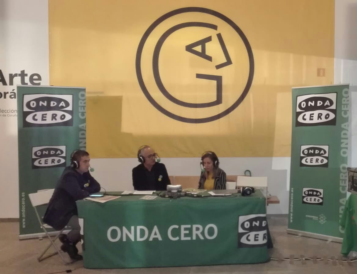 Gente Viajera de Galicia (30-11-2018 ) Culturgal 2018 Gente Viajera de Galicia (30-11-2018 ) Culturgal 2018