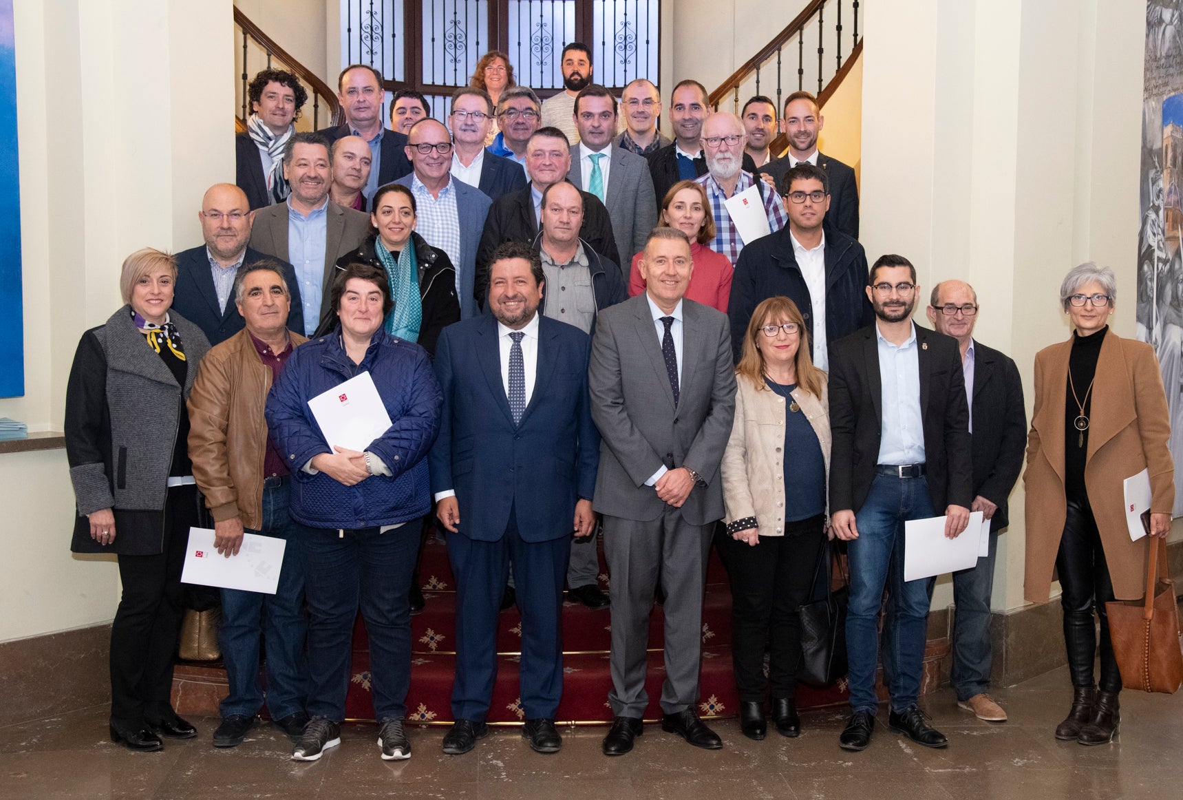 Un total de 33 ayuntamientos recibirán hasta 2,5 millones para la recuperación y puesta en valor del Patrimonio Un total de 33 ayuntamientos recibirán hasta 2,5 millones para la recuperación y puesta en valor del Patrimonio