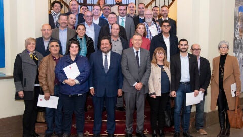 Un total de 33 ayuntamientos recibir&aacute;n hasta 2,5 millones para la recuperaci&oacute;n y puesta en valor del Patrimonio.