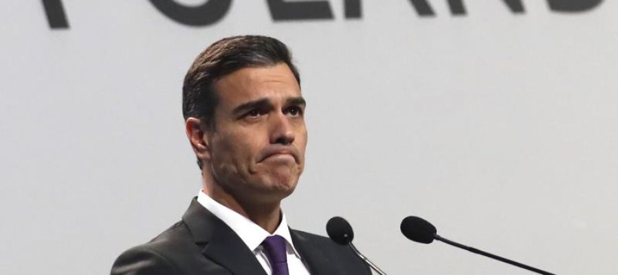 El presidente del Gobierno, Pedro Sánchez El presidente del Gobierno, Pedro Sánchez