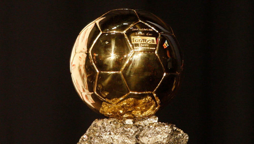 El Balón de Oro de 'France Football'