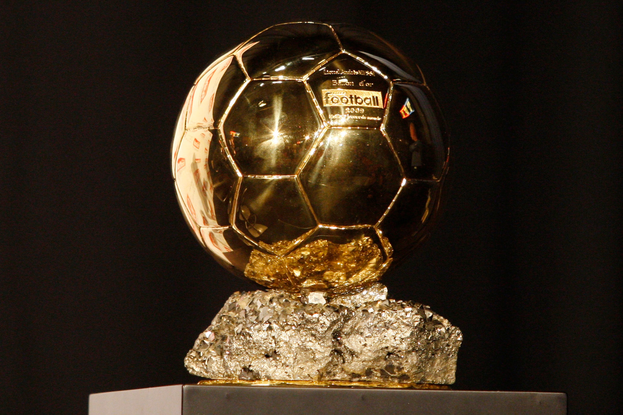 Se filtra la lista del Balón de Oro que confirmaría la noticia adelantada por Radioestadio Se filtra la lista del Balón de Oro que confirmaría la noticia adelantada por Radioestadio