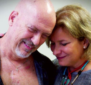 VÍDEO: El corazón de Stefano emociona a su madre latiendo en otro cuerpo VÍDEO: El corazón de Stefano emociona a su madre latiendo en otro cuerpo