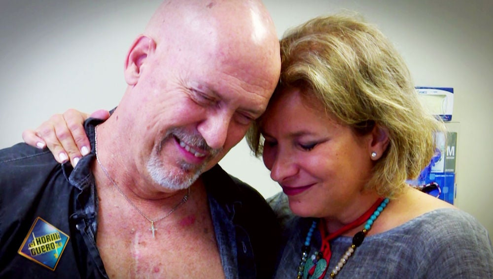 VÍDEO: El corazón de Stefano emociona a su madre latiendo en otro cuerpo