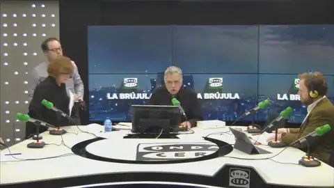 La reflexión de Lucas: "En España ya somos mas europeos" La reflexión de Lucas: "En España ya somos mas europeos"