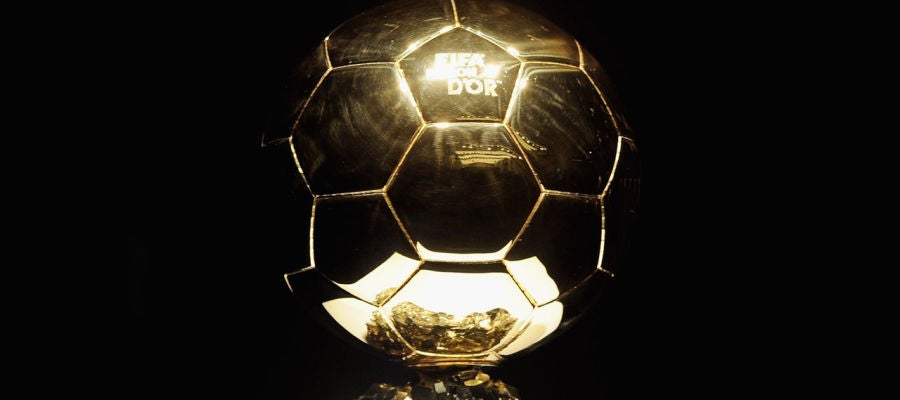 Gala FIFA Balón de Oro (Sección) Gala FIFA Balón de Oro (Sección)