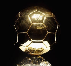 Gala FIFA Balón de Oro (Sección) Gala FIFA Balón de Oro (Sección)