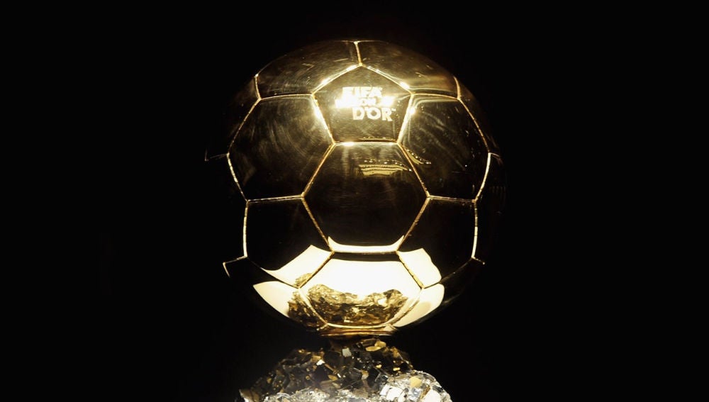 Gala FIFA Balón de Oro (Sección)
