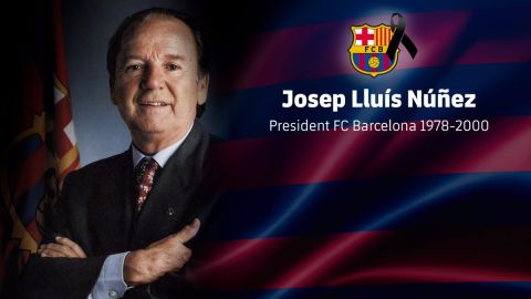 Muere Josep Llu&iacute;s N&uacute;&ntilde;ez