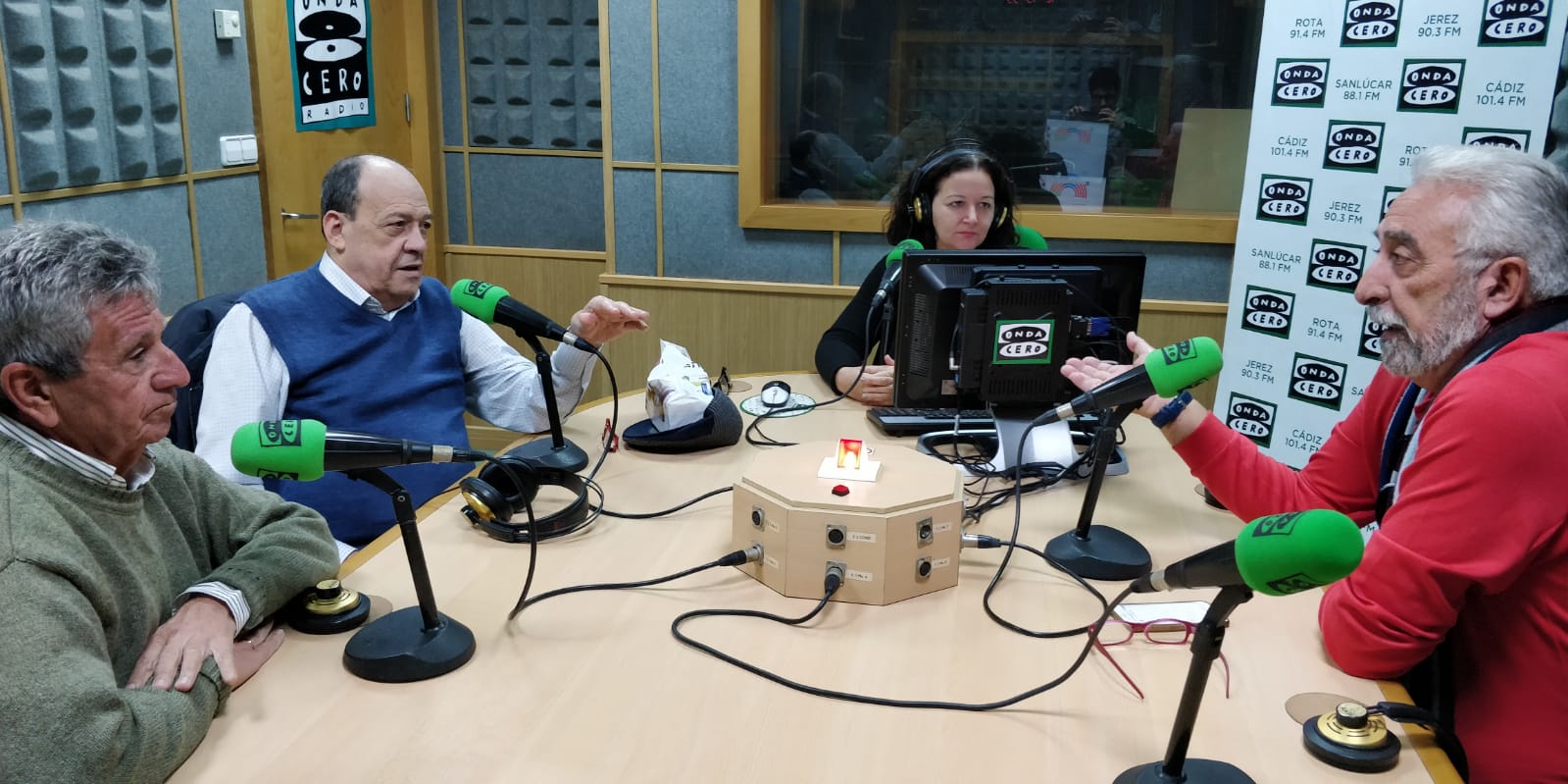 Cádiz en la Onda Cádiz en la Onda