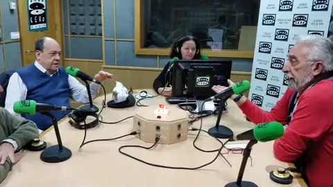 Cádiz en la Onda 3/12/2018 - Tiempo de Tertulia Hoy en Tiempo de Tertulia debatimos sobre el resultado de las elecciones al Parlamento Andaluz que se celebraron ayer.