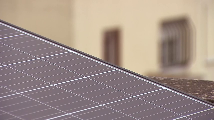 Antas contará con la mayor planta fotovoltaica de la provincia Antas contará con la mayor planta fotovoltaica de la provincia