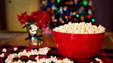 Una Navidad de Cine (Secci&oacute;n)