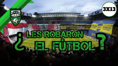3x13 Onda fútbol
