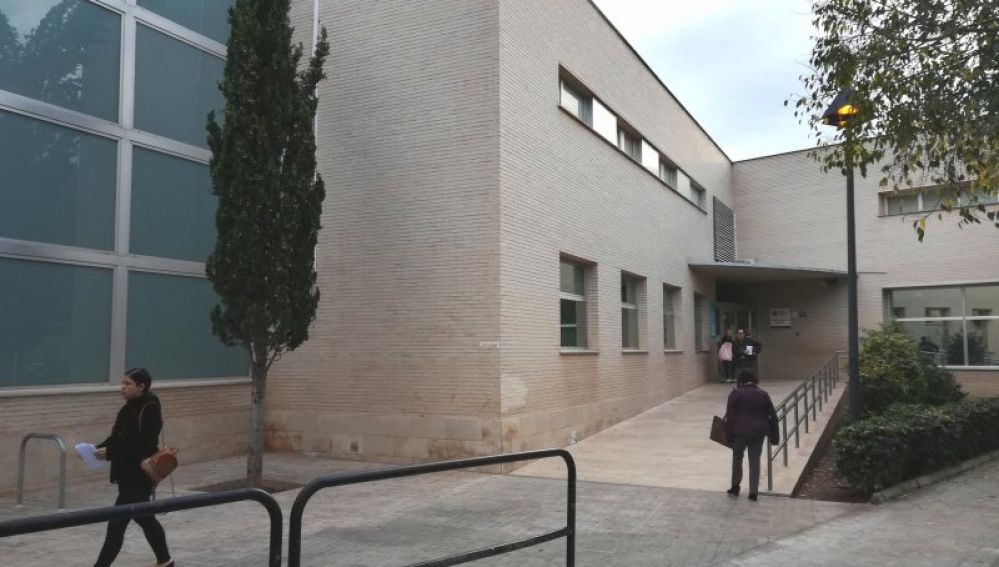 Centro de Atención Primaria Palleter, Castellón. 