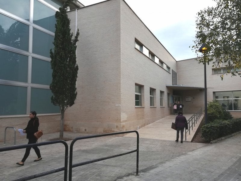 El sindicato CSIF denuncia la falta de sustitución de bajas médicas en el centro de salud Palleter El sindicato CSIF denuncia la falta de sustitución de bajas médicas en el centro de salud Palleter