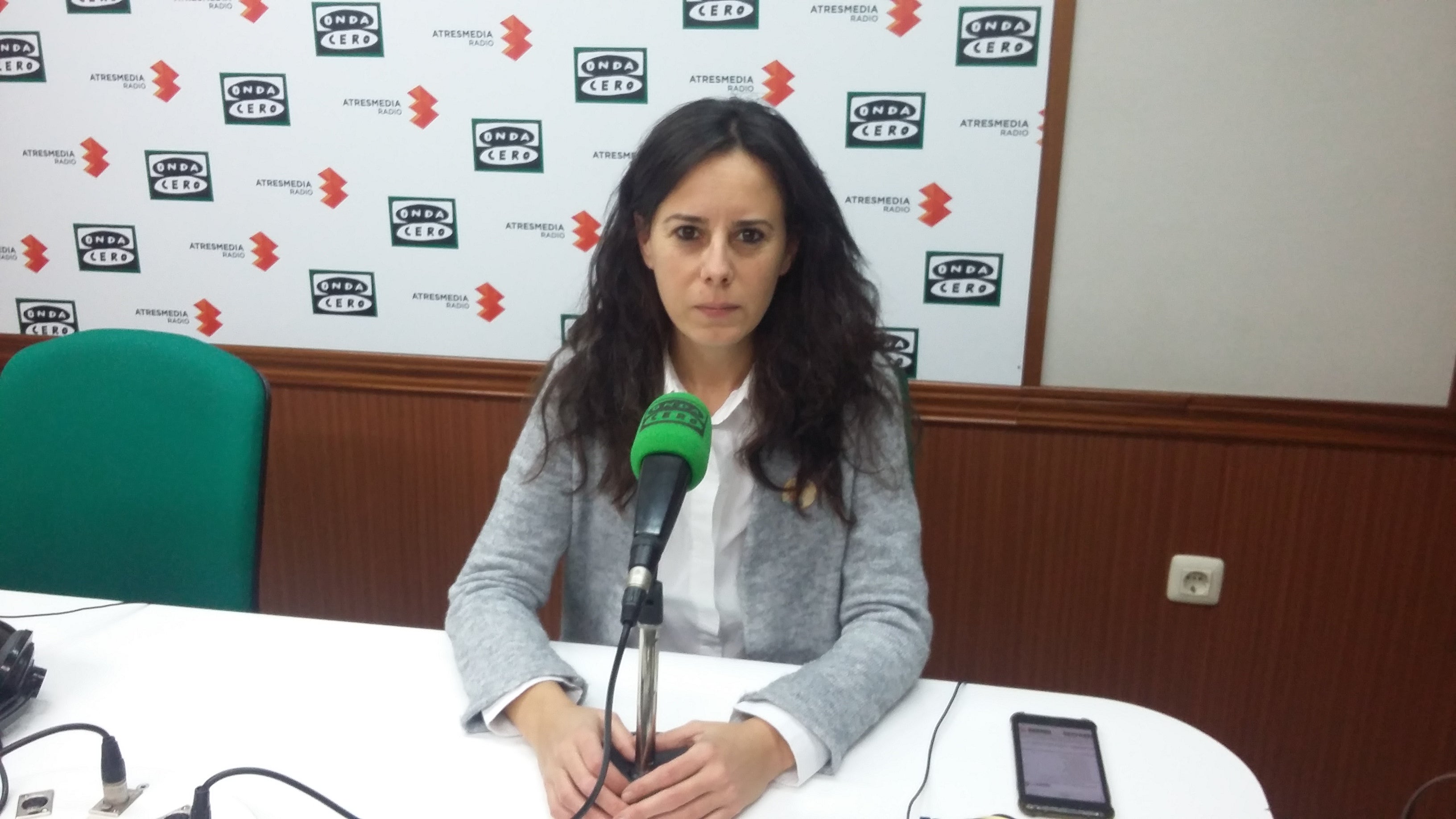Entrevista a Nieves Peinado en Onda Cero Ciudad Real Entrevista a Nieves Peinado en Onda Cero Ciudad Real