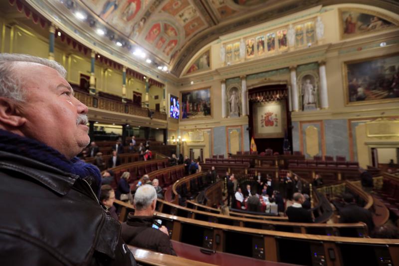 El Congreso abre sus puertas en un año emblemático para la Constitución El Congreso abre sus puertas en un año emblemático para la Constitución