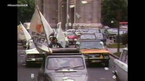 As&iacute; fue el refer&eacute;ndum por el que se ratific&oacute; la Constituci&oacute;n en 1978