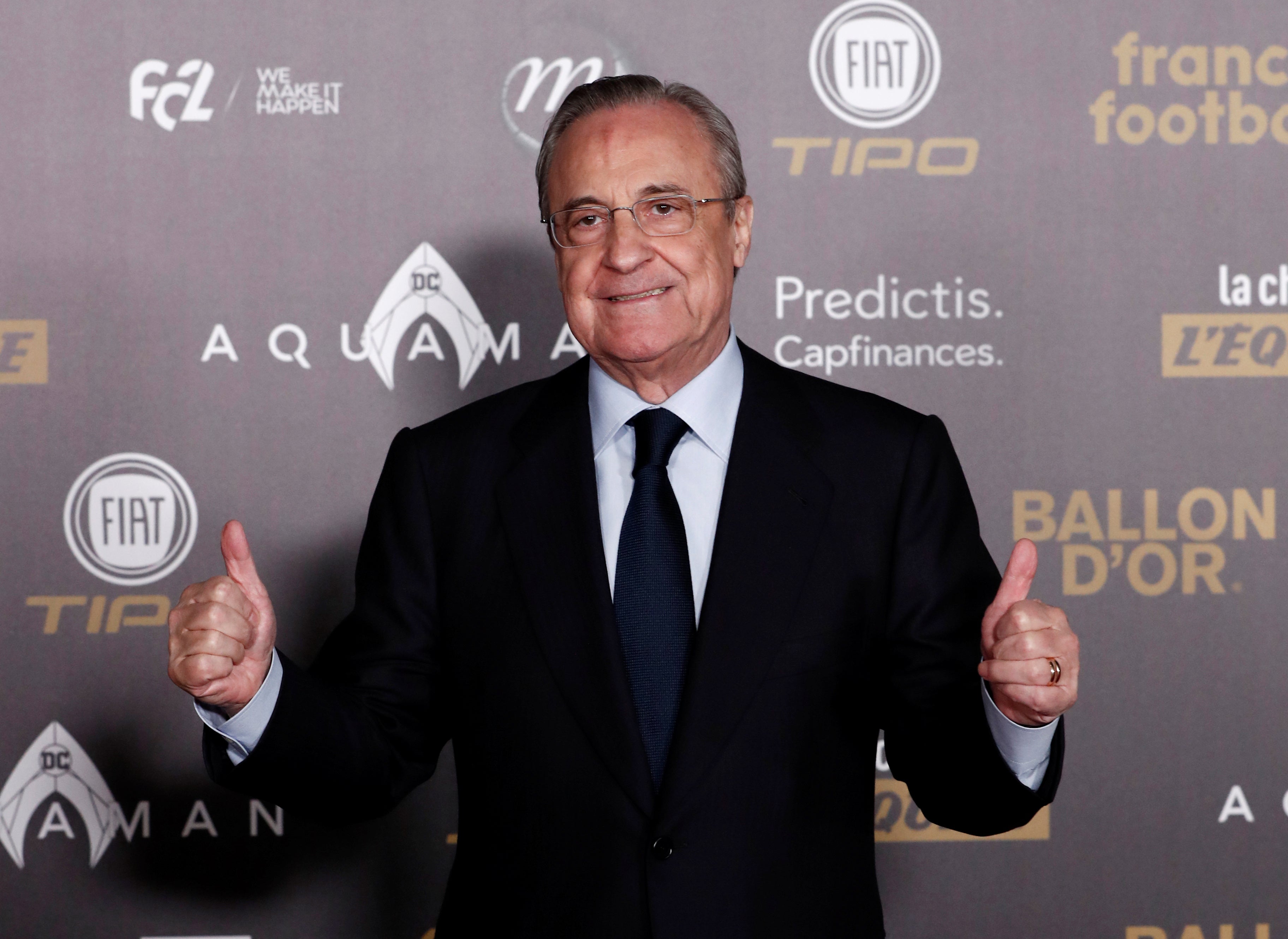 Florentino Pérez, sobre Modric: "No solo creo que es el mejor dentro del campo, también fuera" Florentino Pérez, sobre Modric: "No solo creo que es el mejor dentro del campo, también fuera"
