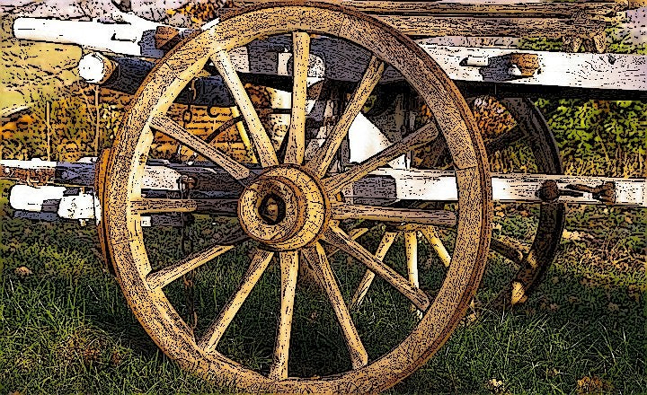 Historia de la rueda, por qué tardó en inventarse Historia de la rueda, por qué tardó en inventarse