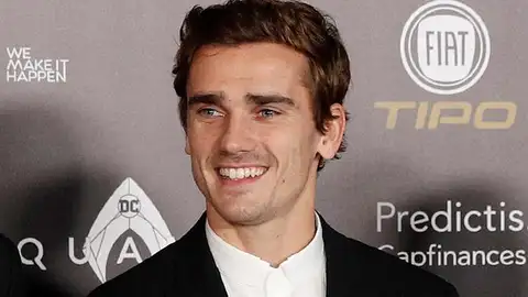 Antoine Griezmann, atacante francés. Antoine Griezmann, atacante francés.