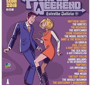 Cartel Purple Weekend 2018 Cartel Purple Weekend 2018