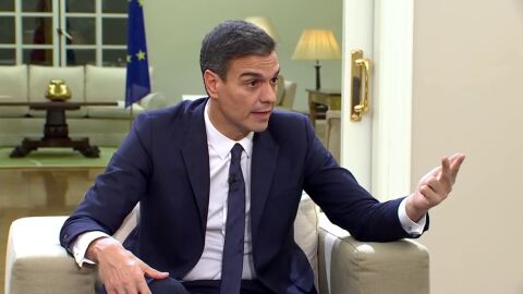 REEMPLAZO Pedro S&aacute;nchez cree que es momento de reformar la Constituci&oacute;n 