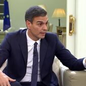 REEMPLAZO Pedro Sánchez cree que es momento de reformar la Constitución 