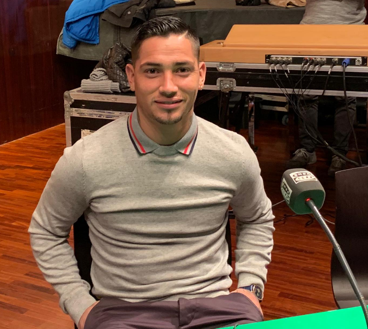 La superación de Chimy: Dejó el fútbol para pagar la enfermedad de su hija y cumplió la promesa de volver La superación de Chimy: Dejó el fútbol para pagar la enfermedad de su hija y cumplió la promesa de volver