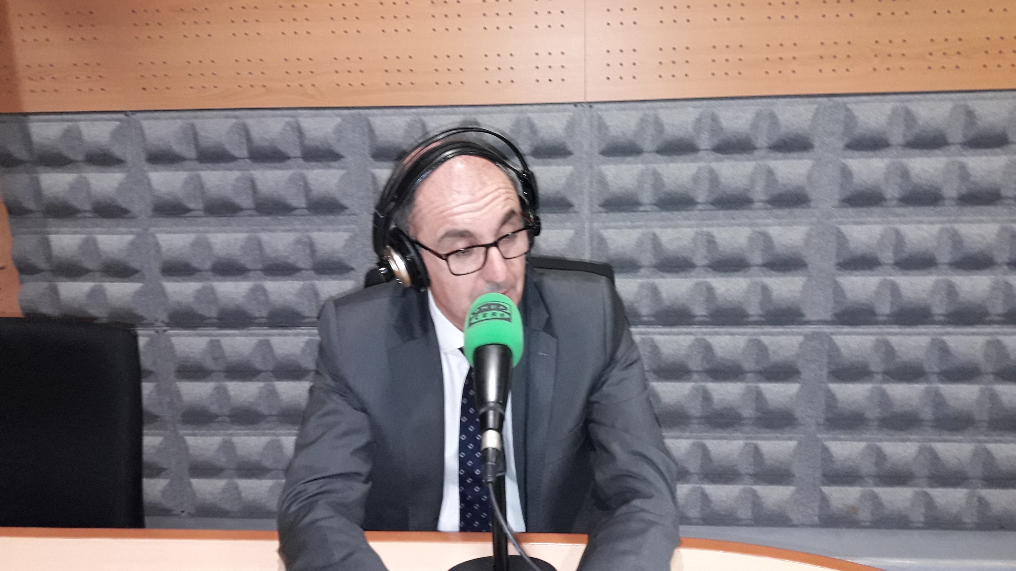 Iberaval sigue creciendo y para el año que viene a ritmo de dos digitos Iberaval sigue creciendo y para el año que viene a ritmo de dos digitos