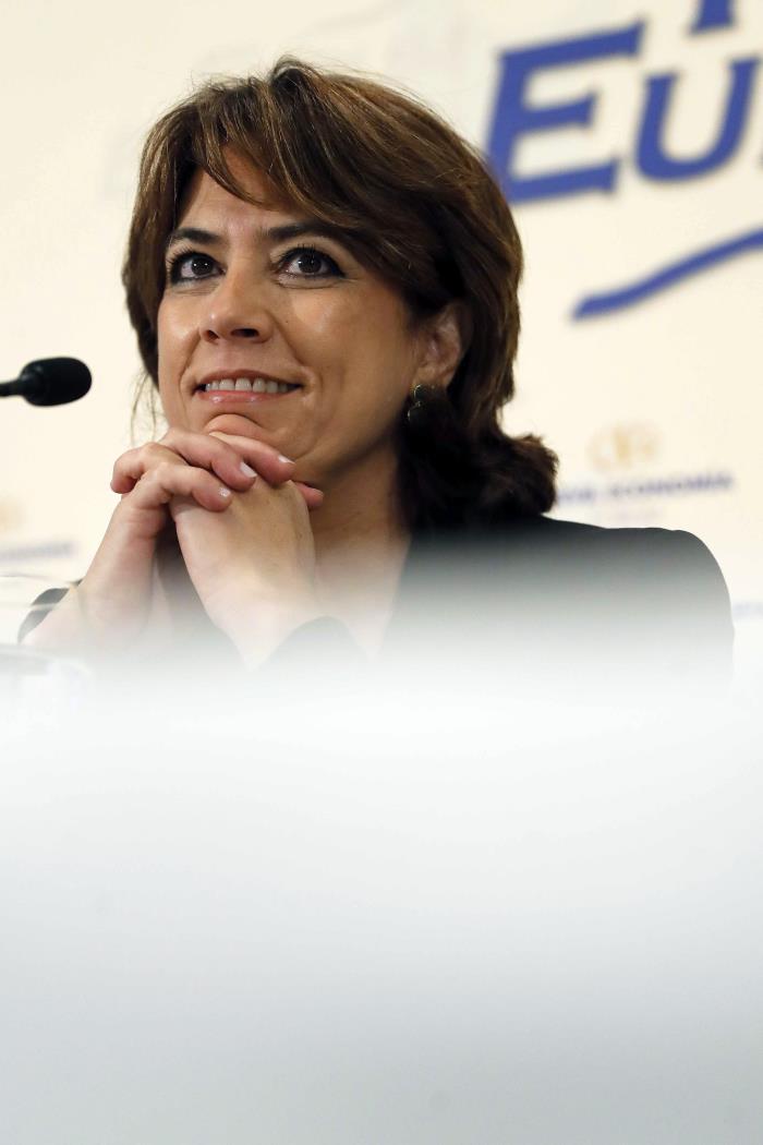 Delgado afirma que los partidos que apoyaron la moción de censura aceptan la Constitución y Vox no Delgado afirma que los partidos que apoyaron la moción de censura aceptan la Constitución y Vox no