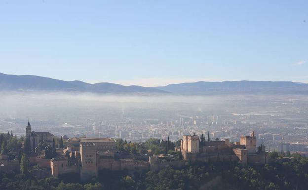 Unión de fuerzas entre capital y área metropolitana para la lucha contra la polución en Granada Unión de fuerzas entre capital y área metropolitana para la lucha contra la polución en Granada